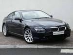 BMW 6 Series Series 630 630 I SPORT COUPE Z601 2DR