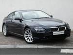 BMW 6 Series Series 630 i Sport Coupe