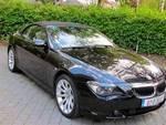 BMW 6 Series Series 630 630 I SPORT CON CONVERTIBLE Z602 2DR