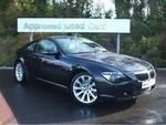 BMW 6 Series Series 630 i Sport Coupe