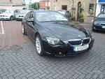BMW 6 Series Series 3.0i SPORT COUPE LTH AUTO NEW WAS 110,000