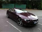 BMW 6 Series Series 630 630 I COUPE EH32 2DR AUTO