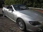BMW 6 Series Series 630 i Sport Coupe Convertible with 3 built-in DVDs