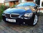 BMW 6 Series Series SPORT COUPE