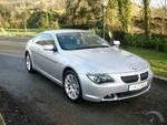 BMW 6 Series Series 645 645CI COUPE 2DR 22