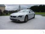 BMW 6 Series Series 645 645CI COUPE 2DR