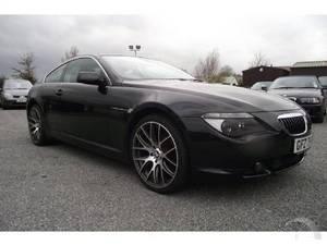 BMW 6 Series Series COUPE  200 4 - 2010)