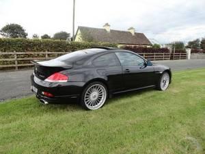 BMW 6 Series Series 645 645CI COUPE 2DR 22
