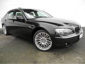 BMW 7 Series Series 730 d SE