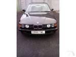 BMW 7 Series Series SALOON  198 7 - 1995)