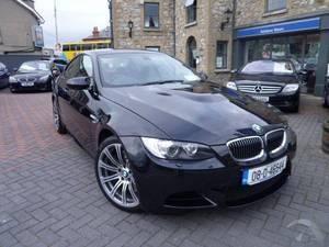 BMW M3 4.0 M3 COUPE AUTO LTH NEW WAS 100,000