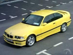 BMW M3 EVOLUTION