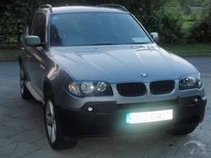 BMW X3 SE Sport