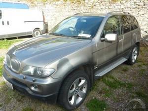 BMW X5 235 BHP 05DR A COMMERCIAL