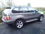 BMW X5 X5 3.0 D SPORT 1 OWNER FROM NEW