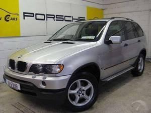 BMW X5 3.0-DIESEL-NCT&TAX,-LEATHER-XENONS!