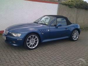 BMW Z3 Z3 1.8