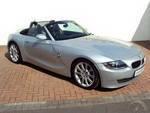 BMW Z4 **Joe Duffy Approved Used Car**Only 44,000KM**