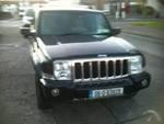Jeep Commander 3.0L V6 LIMITED EDITION