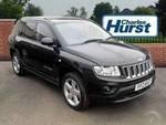 Jeep Compass CRD Limited [2WD]
