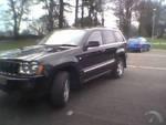Jeep Grand Cherokee CRD LIMITED