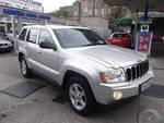 Jeep Grand Cherokee 3.0 V6 Diesel Limited