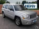 Jeep Patriot CRD Limited