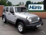 Jeep Wrangler CRD Sport Unlimited