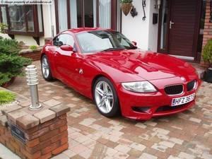 BMW Z4 3.2 2dr M Coupe