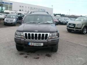 Jeep Cherokee Grand Cherokee 3.2 Diesel Automatic