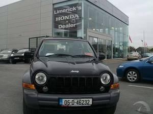 Jeep Cherokee CDI