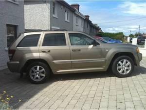 Jeep Grand Cherokee 3.0 V6 LIMITED JEEP 3 EDITION AUTO AUT