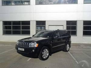 Jeep Grand Cherokee OVERLANDER...AUTO..