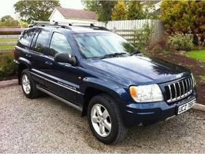 Jeep Grand Cherokee SW DIESEL (1999 - 2004)