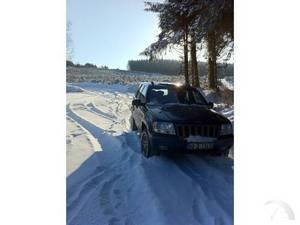 Jeep Grand Cherokee 2.7 LT