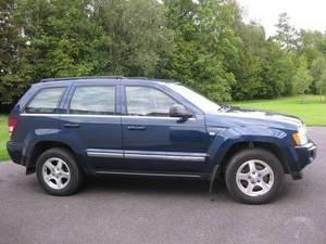 Jeep Grand Cherokee 3.0 V6 LIMITED JEEP 3 AUTO AUT