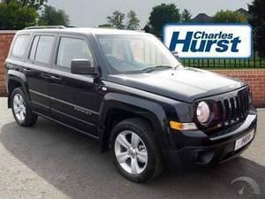 Jeep Patriot CRD Sport