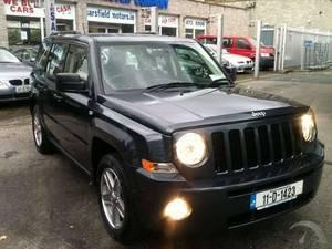 Jeep Patriot 2.0 CRD PASS