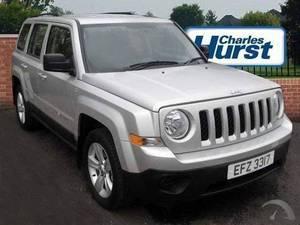 Jeep Patriot CRD Sport