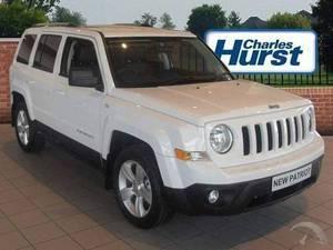 Jeep Patriot CRD Sport