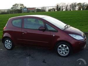 Mitsubishi Colt 1.1 INFORM LOOK NCT