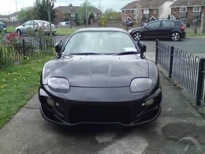 Mitsubishi FTO DE3A 02DR