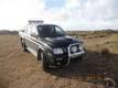 Mitsubishi L200 PASSENGER TROGEN CREWCAB