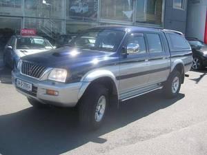 Mitsubishi L200 PASSENGER Double Cab