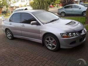 Mitsubishi Lancer 2.0 EVO V111 FQ-300 04DR