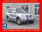 Mitsubishi Pajero 3.2 LWB 1 OWNER VERY CLEAN JEEP JUST HAVE A LOOK