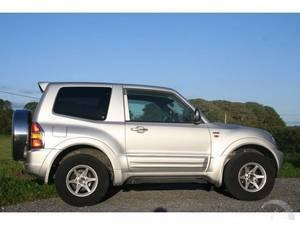 Mitsubishi Pajero EXCEED 3.2