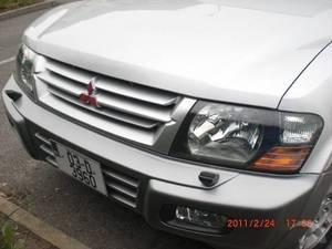 Mitsubishi Pajero GLS 3DR 31