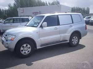 Mitsubishi Pajero 3.2 LWB Automatic