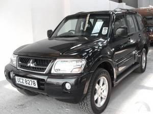 Mitsubishi Shogun SW SPECIAL EDS (2002 - 2006)